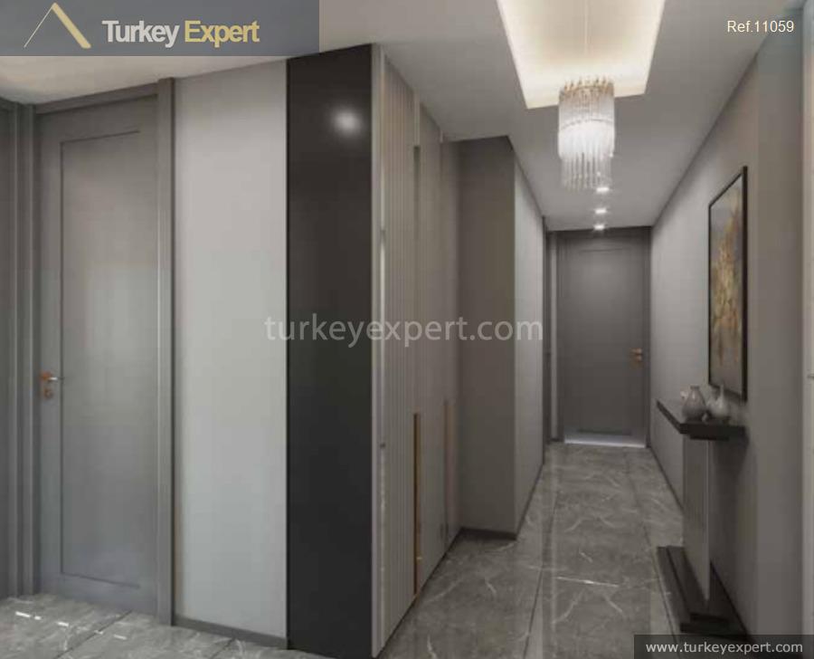 17istanbul maslak apartments with various floor plans12