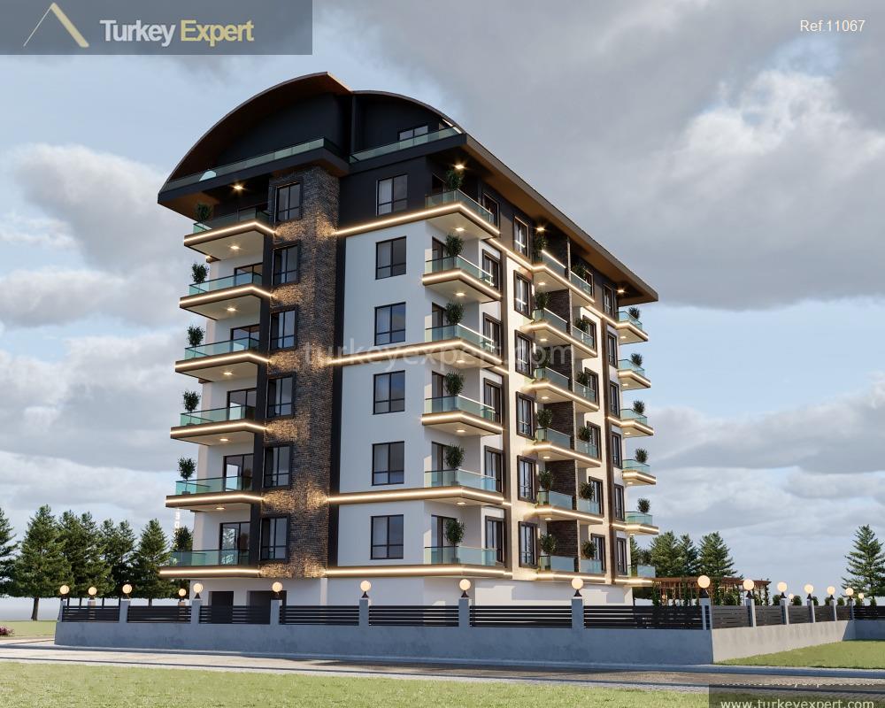 13apartments with various layouts for sale in alanya demirtas10