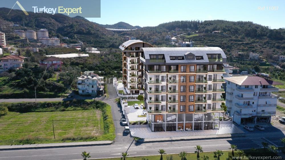 151413apartments with various layouts for sale in alanya demirtas3