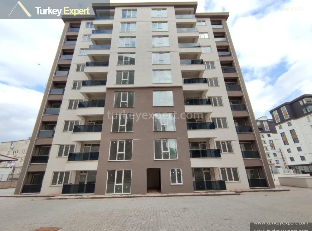 101affordable brand new apartments in bursa ready to move in