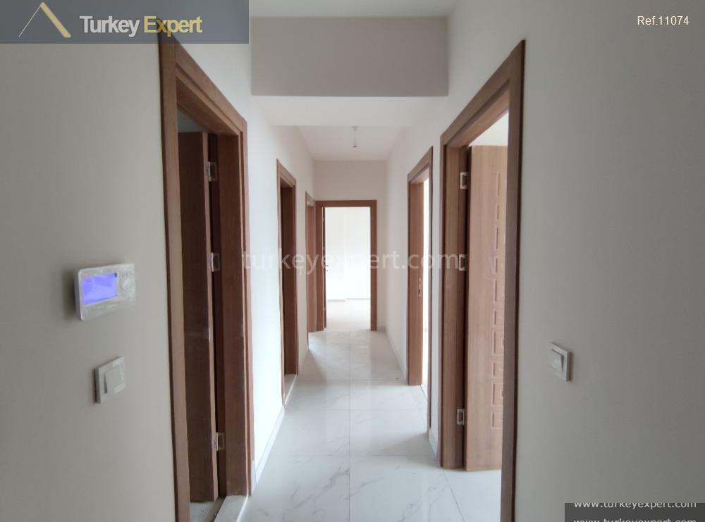107affordable brand new apartments in bursa ready to move in