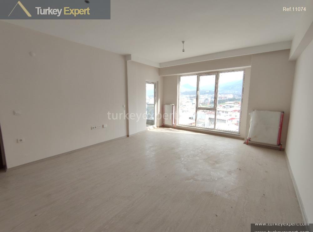 108affordable brand new apartments in bursa ready to move in