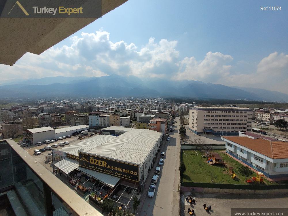 21affordable brand new apartments in bursa ready to move in