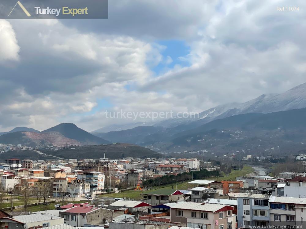 Affordable brand new apartments in Bursa, ready to move in 3