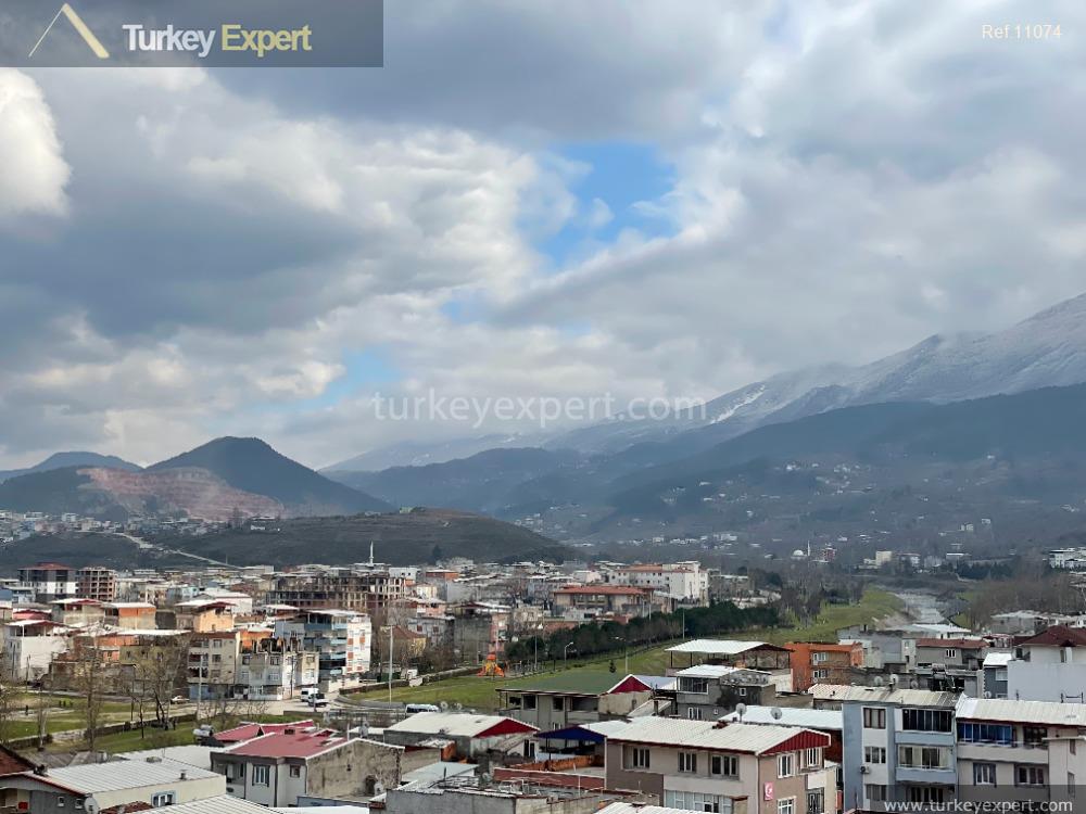 خرید آپارتمانهای نوساز و آماده تحویل با قیمتهای مناسب در بورسا 3