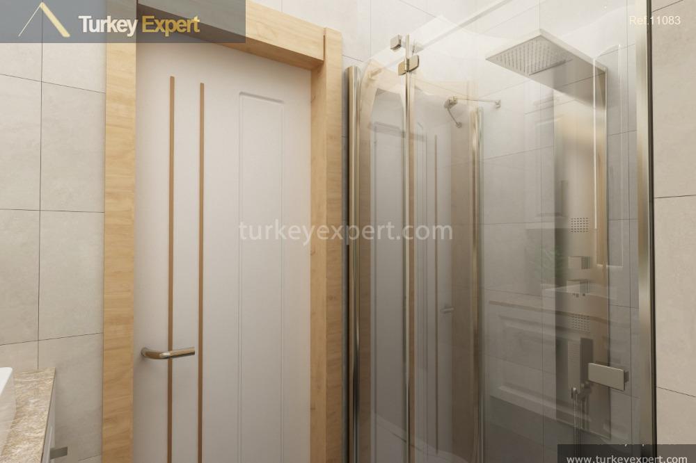 27affordable apartments in a complex in the heart of istanbul12