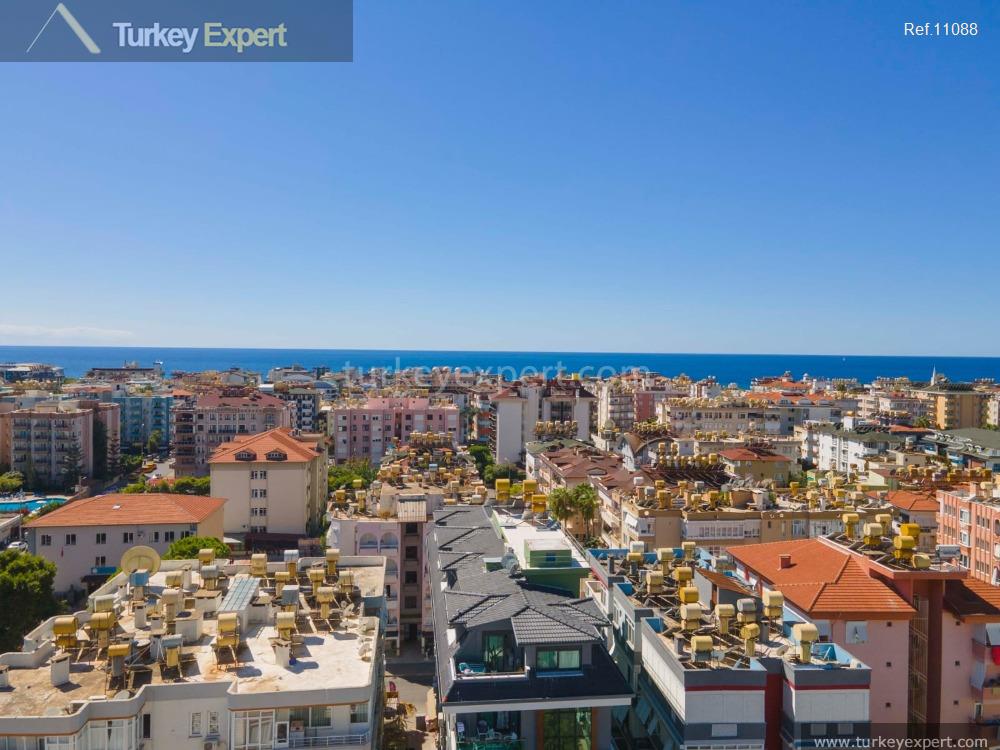 1514alanya apartments with various layouts near the worldfamous cleopatra beach13