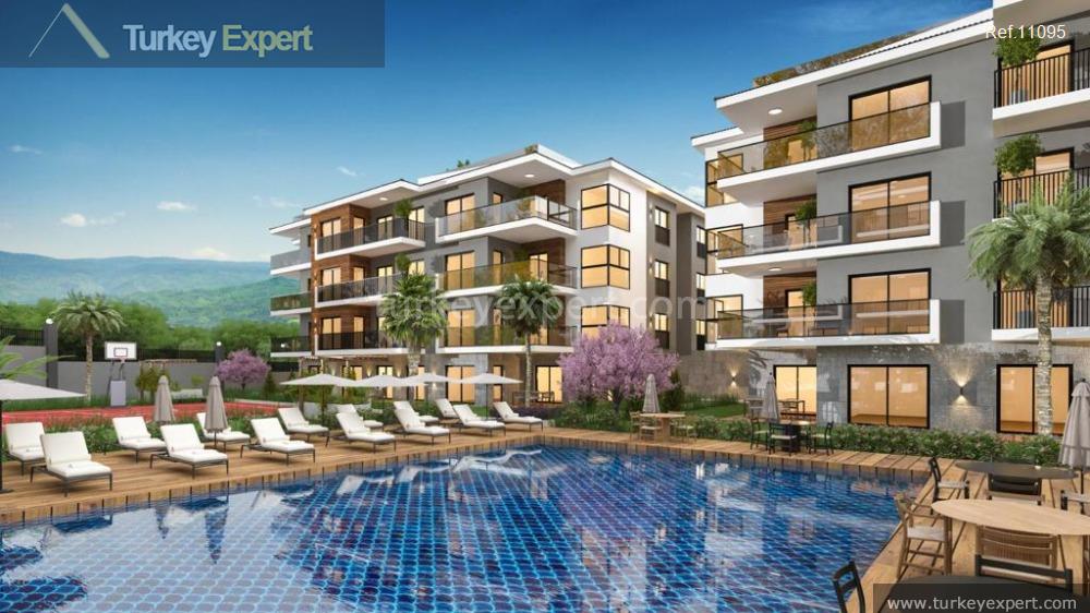 1lowrise building project of apartments in the suburb of kusadasi9