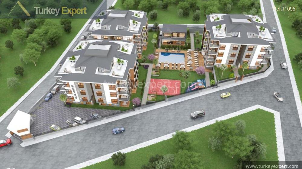 lowrise building project of apartments in the suburb of kusadasi1
