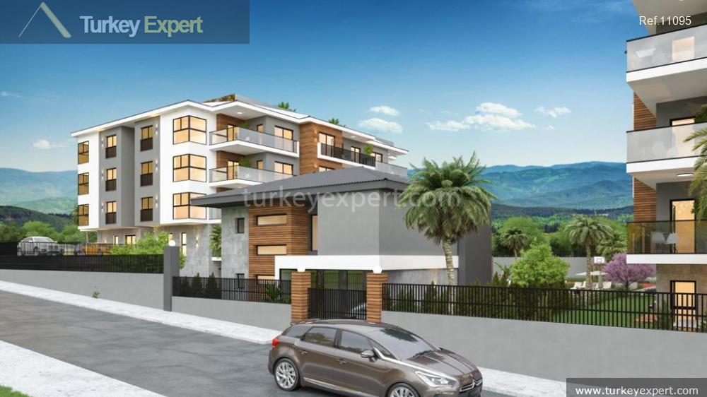 lowrise building project of apartments in the suburb of kusadasi10