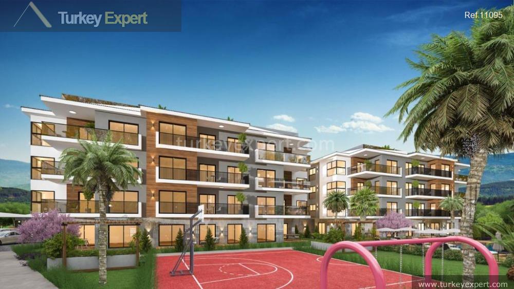 lowrise building project of apartments in the suburb of kusadasi2