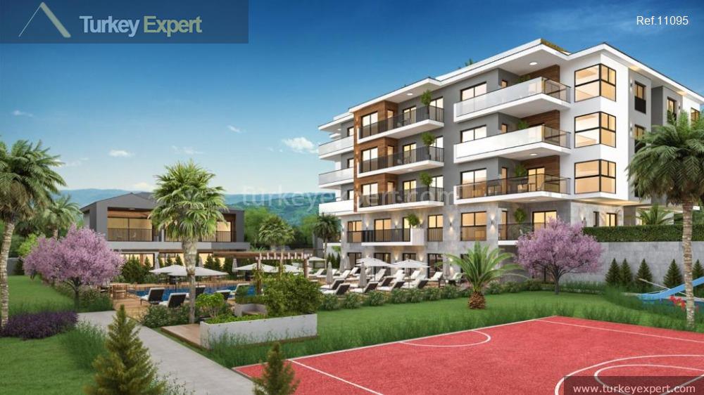 lowrise building project of apartments in the suburb of kusadasi7
