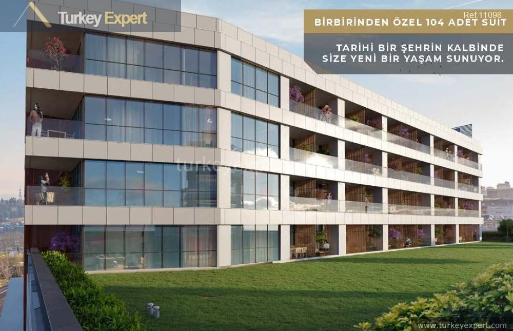 12mixeduse development with offices shops and residences in istanbul edirnekapi13