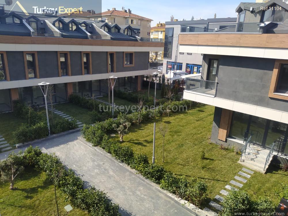 21readytomovein villas for sale in istanbul umraniye12