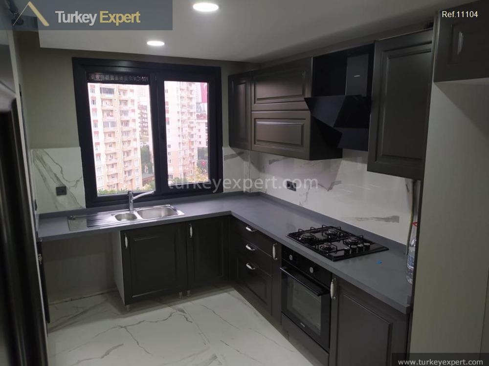 35readytomovein villas for sale in istanbul umraniye17