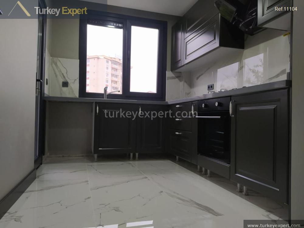36readytomovein villas for sale in istanbul umraniye16