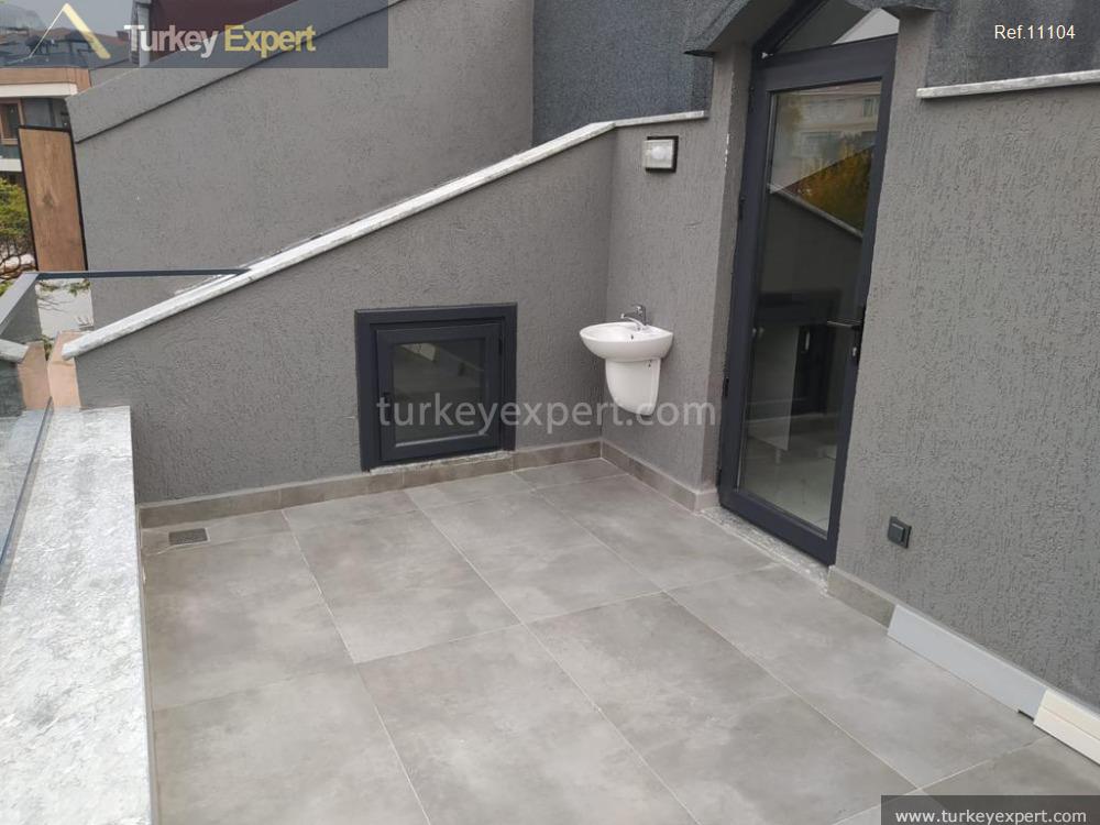 readytomovein villas for sale in istanbul umraniye23