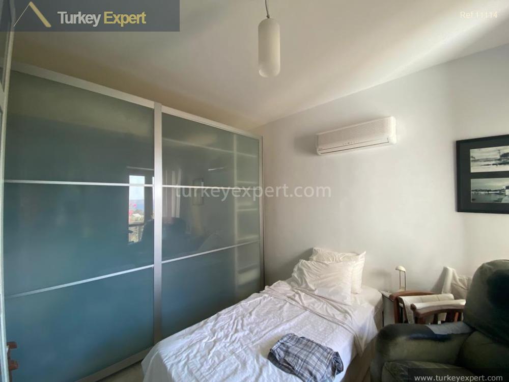 _fi_apartment with spectacular sea and sunset views in bodrum gumusluk14