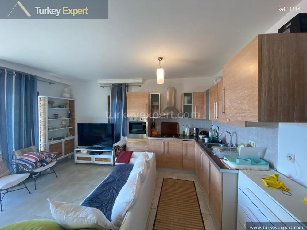 apartment with spectacular sea and sunset views in bodrum gumusluk7