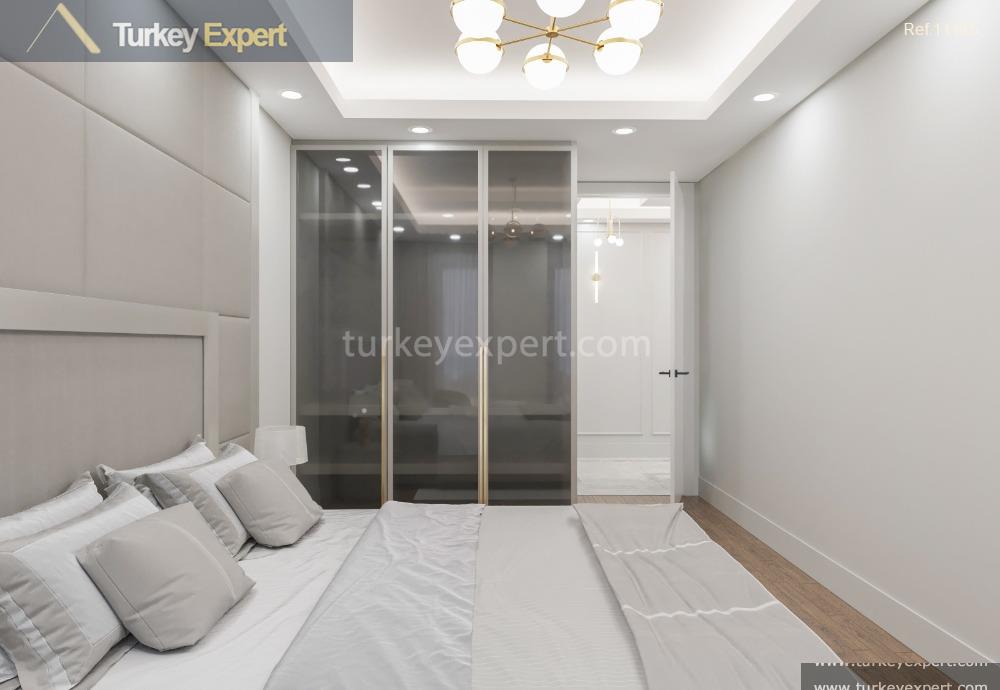 23duplexes and standard apartments in a central location in istanbul3