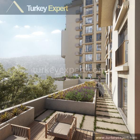 apartments for sale in istanbul eyup with stunning views5