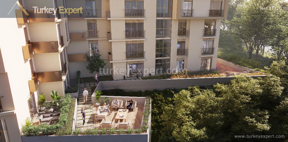 apartments for sale in istanbul eyup with stunning views6