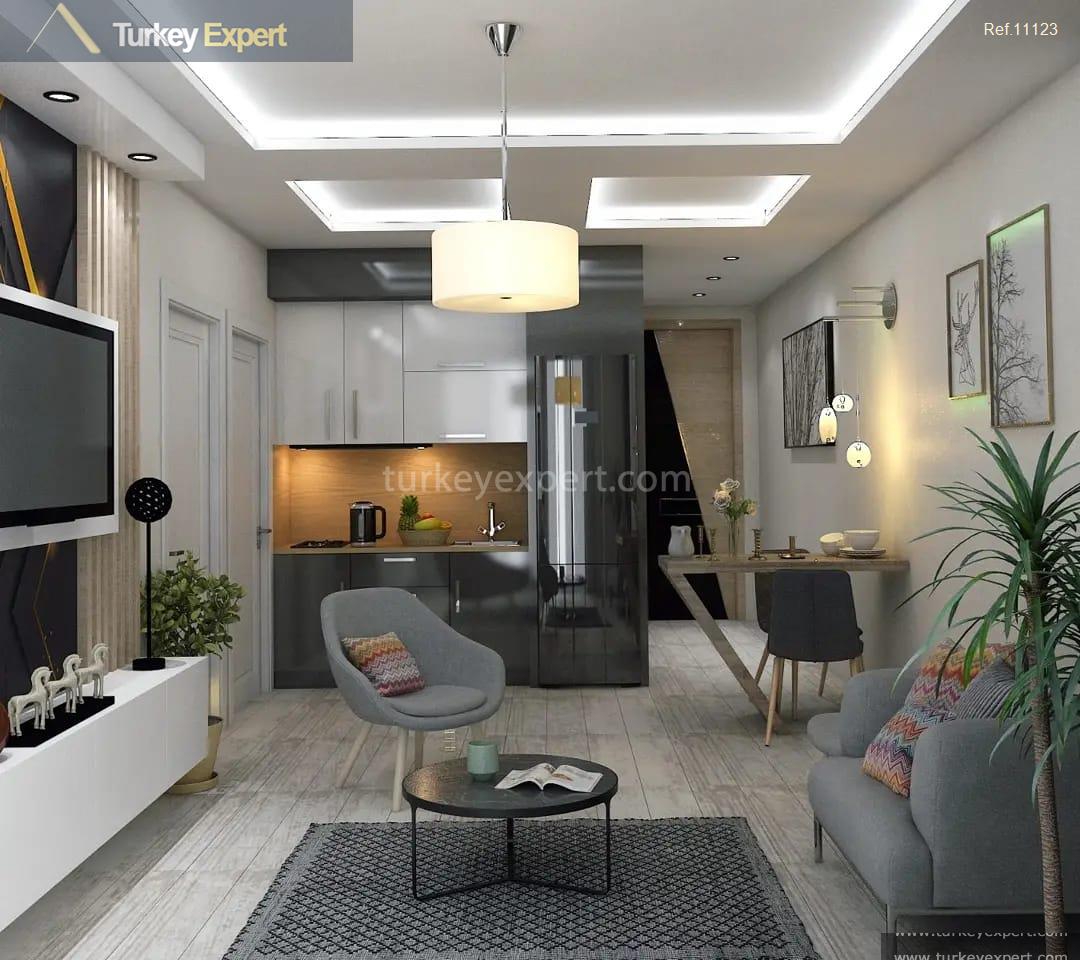 20antalya apartments in a complex in kepez3