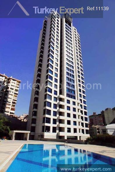 12spacious 3bedroom apartments for sale in sisli fulya13