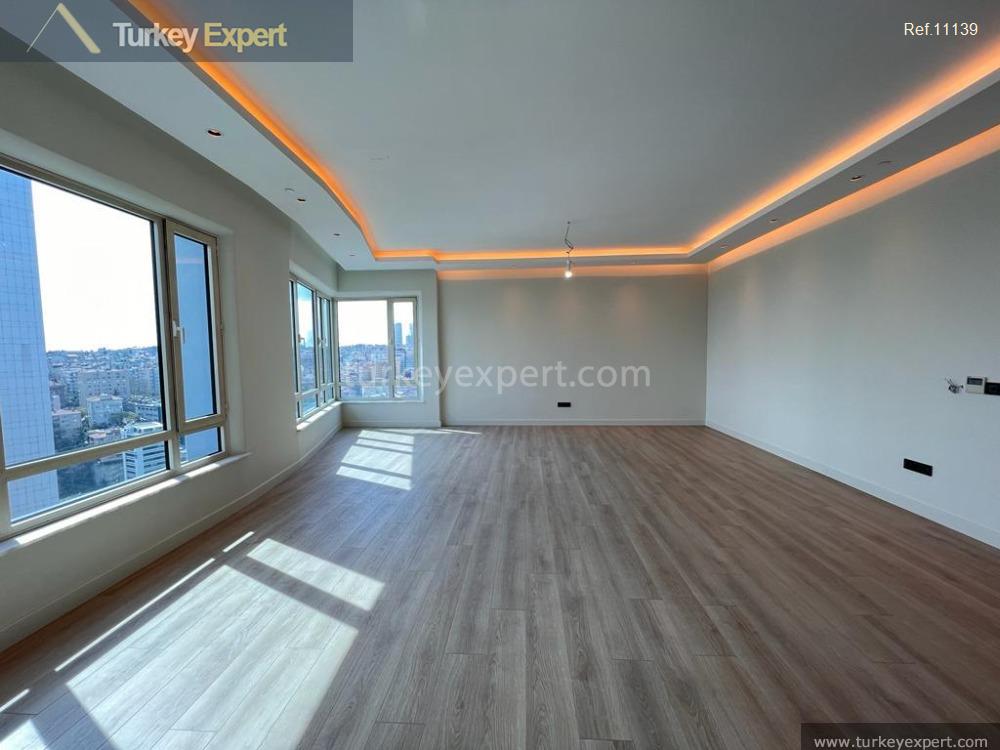 16spacious 3bedroom apartments for sale in sisli fulya10