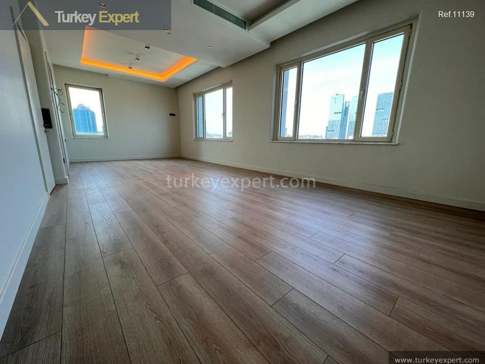 23spacious 3bedroom apartments for sale in sisli fulya7
