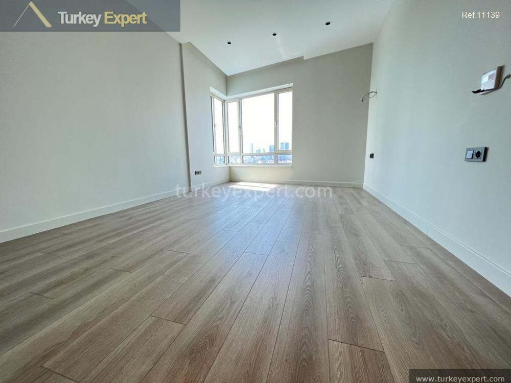 24spacious 3bedroom apartments for sale in sisli fulya8