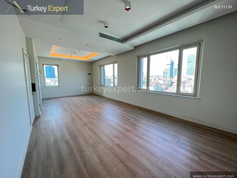 25spacious 3bedroom apartments for sale in sisli fulya9