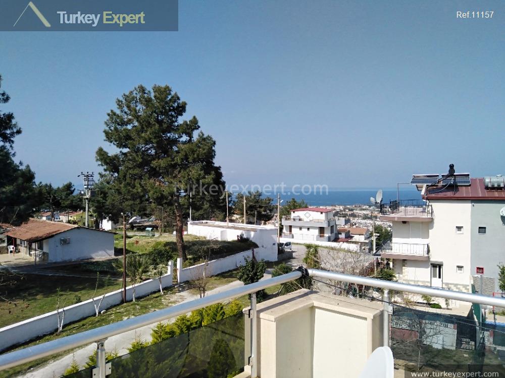 1villa with sea views private pool garage and garden in34
