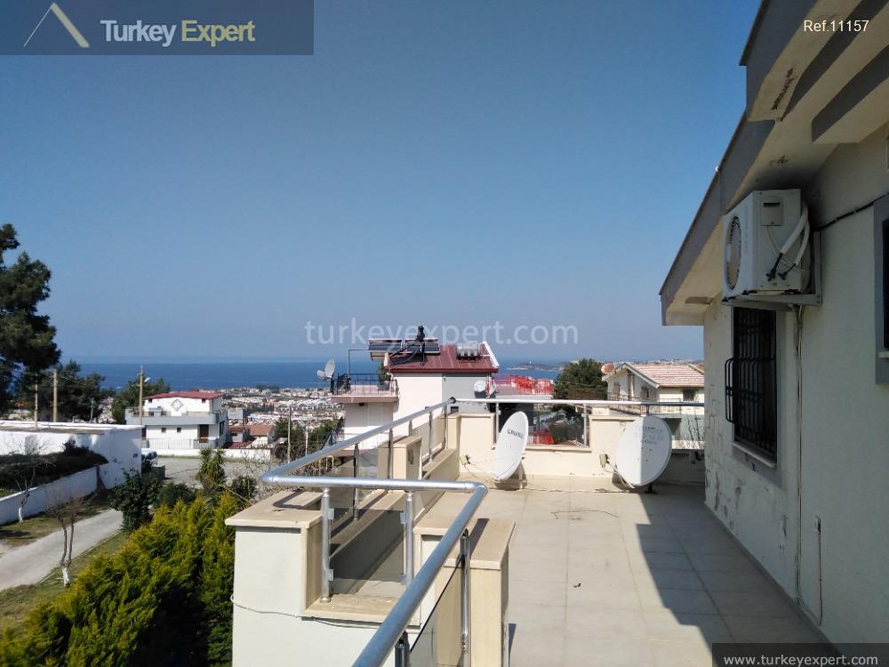 villa with sea views private pool garage and garden in32