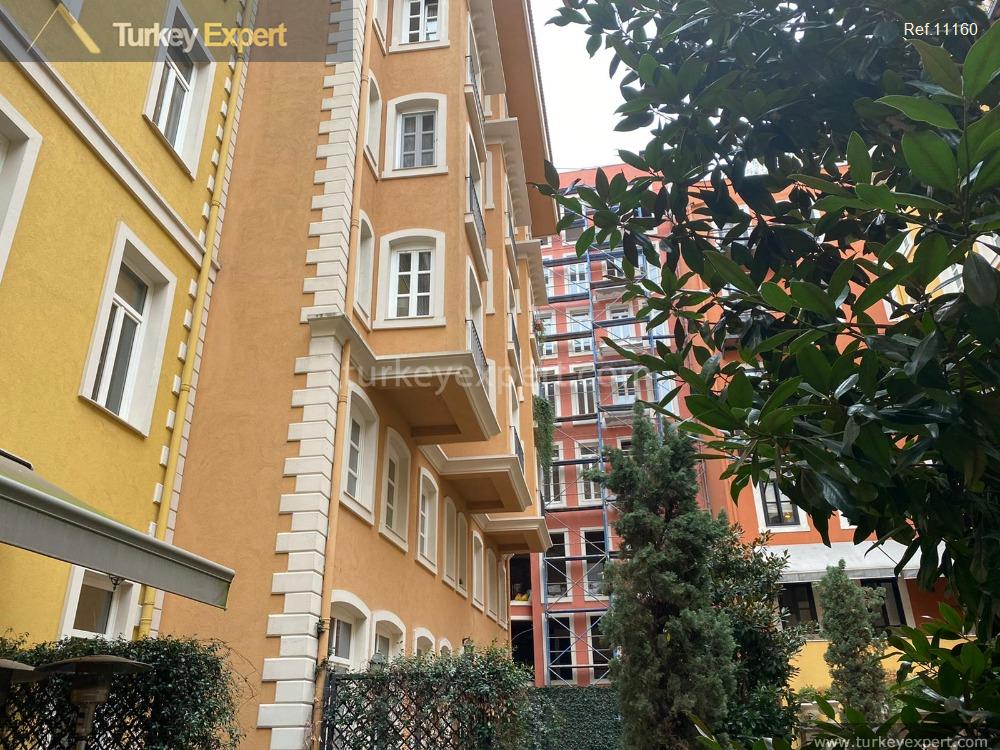 114spacious fourbedroom apartment for sale in istanbul beyoglu12