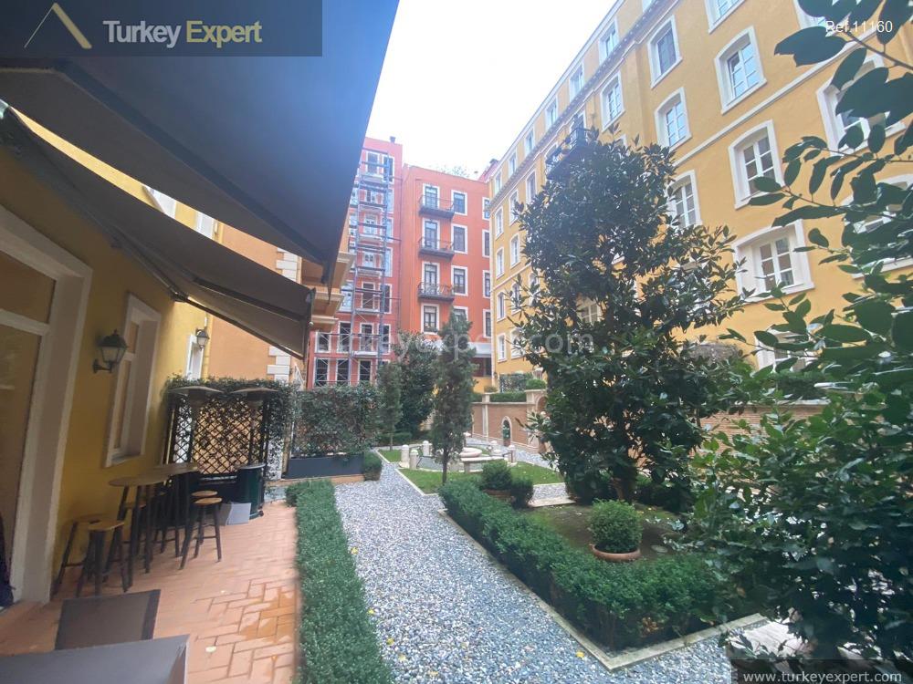 12spacious fourbedroom apartment for sale in istanbul beyoglu13