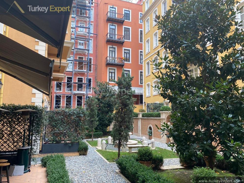 13spacious fourbedroom apartment for sale in istanbul beyoglu7