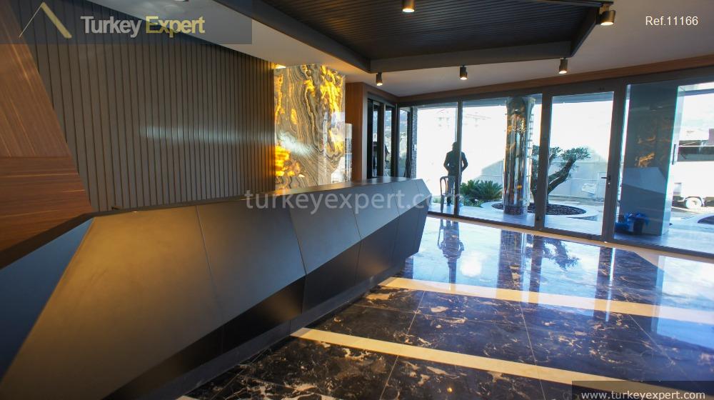 5comfortable apartments in an ecological region in alanya kargicak3