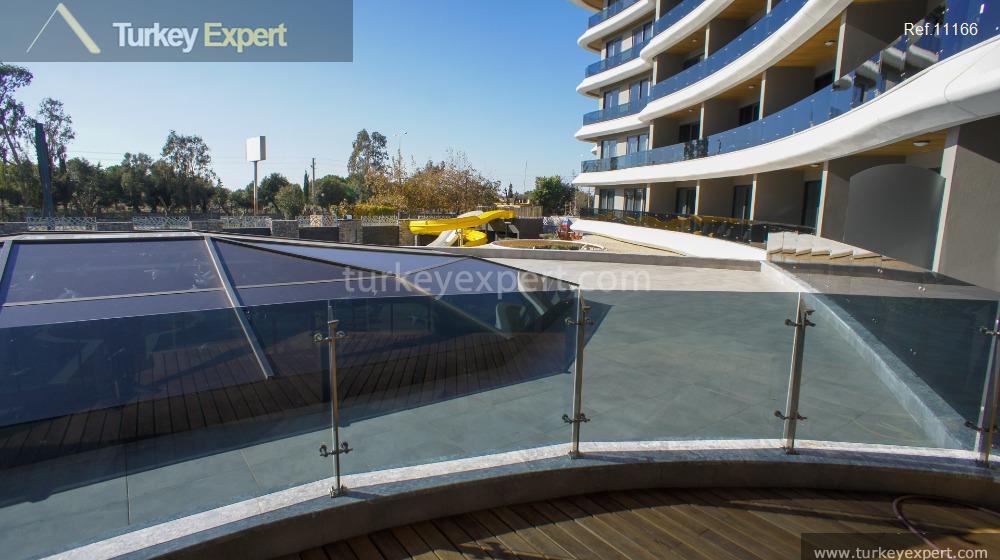 7comfortable apartments in an ecological region in alanya kargicak6