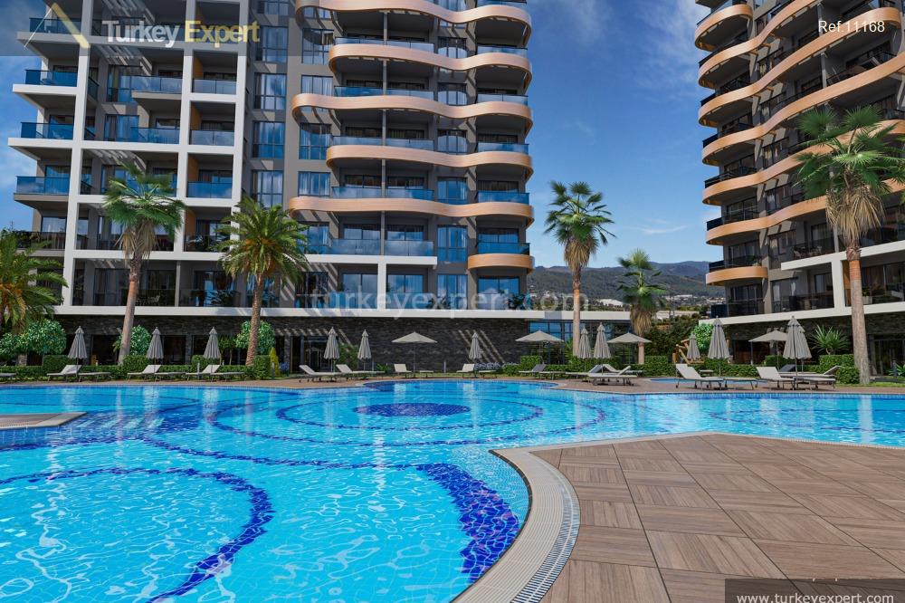 112127functional apartments 800 meters from the sea in alanya avsallar5