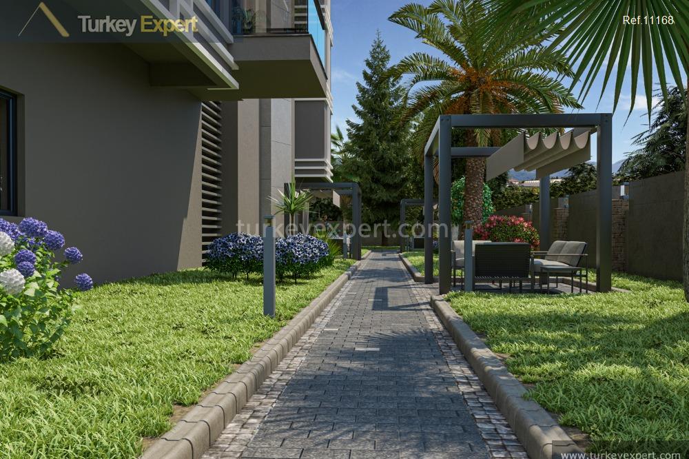 21functional apartments 800 meters from the sea in alanya avsallar12