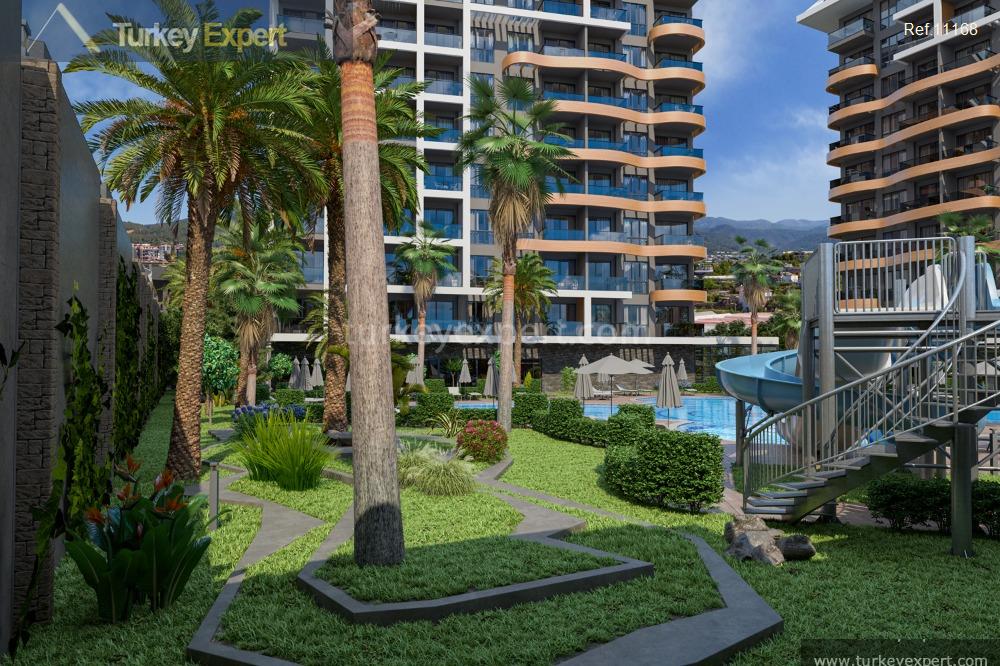22functional apartments 800 meters from the sea in alanya avsallar14
