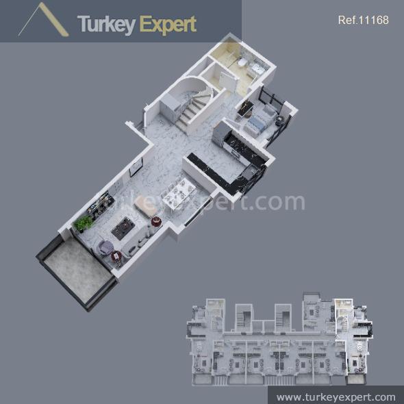 _fp_functional apartments 800 meters from the sea in alanya avsallar56
