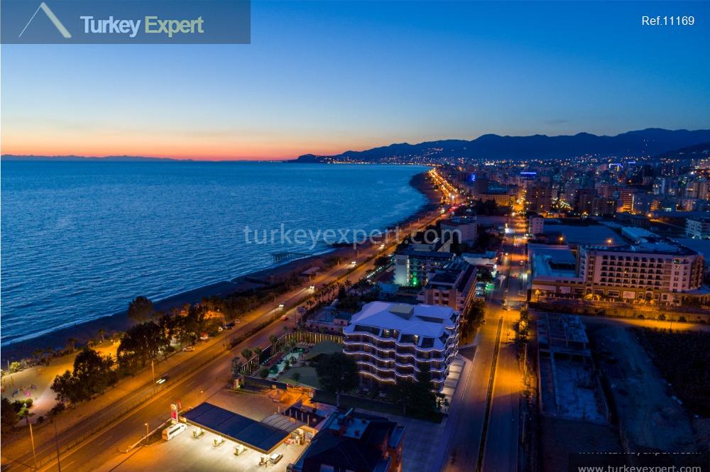 11antalya kargicak modern apartments in a complex with diverse facilities10