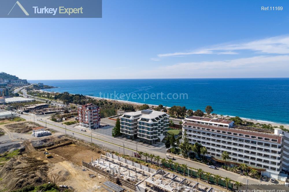 13antalya kargicak modern apartments in a complex with diverse facilities1