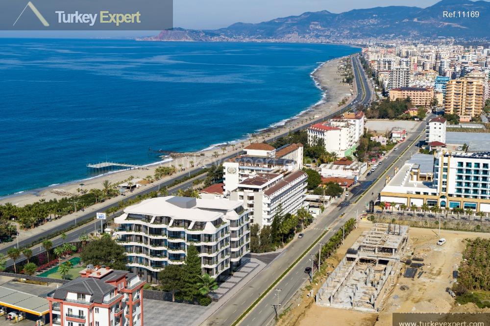 17antalya kargicak modern apartments in a complex with diverse facilities13