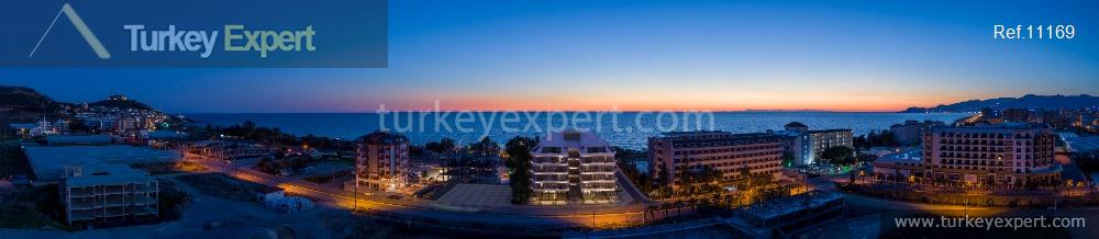 18antalya kargicak modern apartments in a complex with diverse facilities8