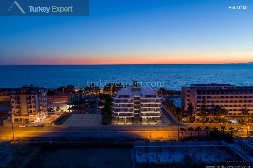19antalya kargicak modern apartments in a complex with diverse facilities9