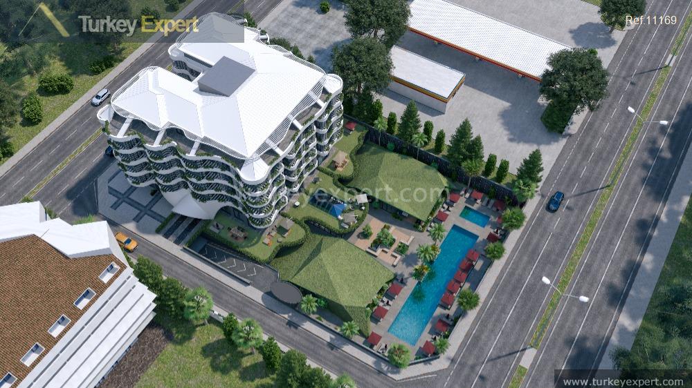 20antalya kargicak modern apartments in a complex with diverse facilities6