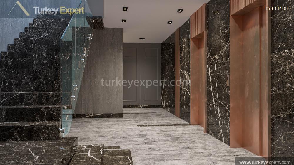 49antalya kargicak modern apartments in a complex with diverse facilities39